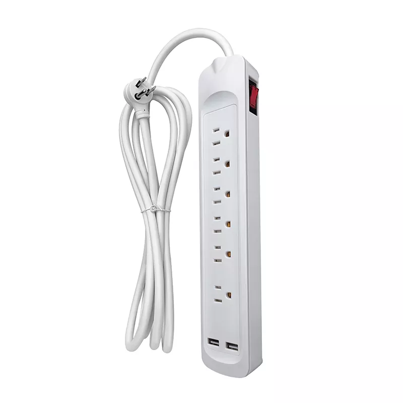 A inovação no gerenciamento de energia está sendo liderada pela faixa de energia USB de 6 saídas?