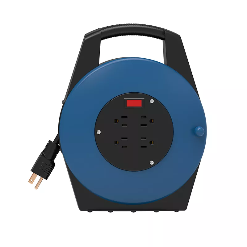 4 pontos de venda do carretel de cordão de plástico USB 46ft