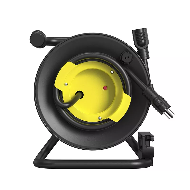 Carretel de cordão de extensão 54 pés Carretel de cordão de extensão 54 pés