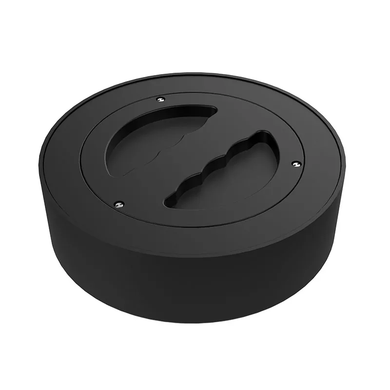 Mini 3 pontos de venda USB2.4a Cordão plástico carretel